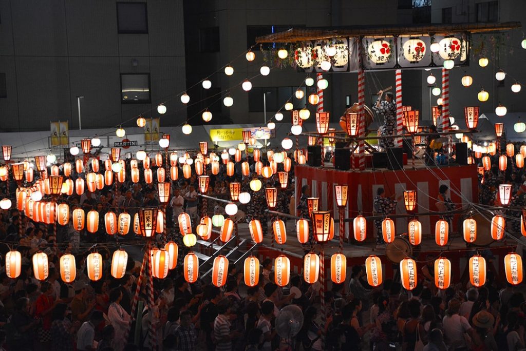 江戸三大祭りを楽しもう！｜お祭天国