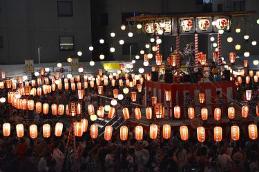 祭り参加時のおすすめ服装と必需アイテムガイド