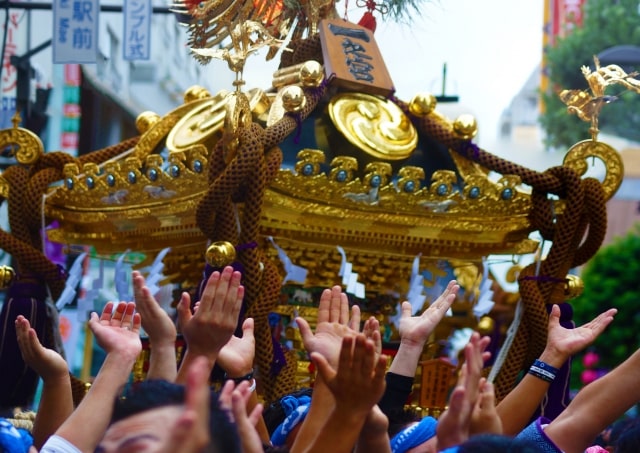 江戸三大祭りを楽しもう！｜お祭天国