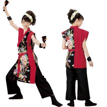 2021年のよさこい祭り