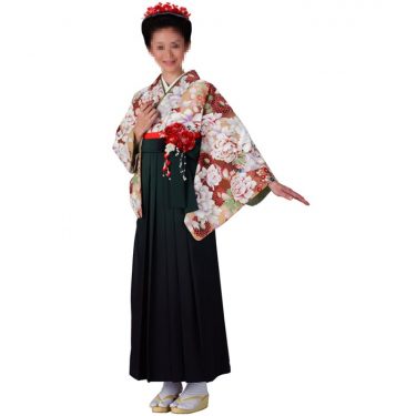 成人式にぴったりの袴スタイルガイド