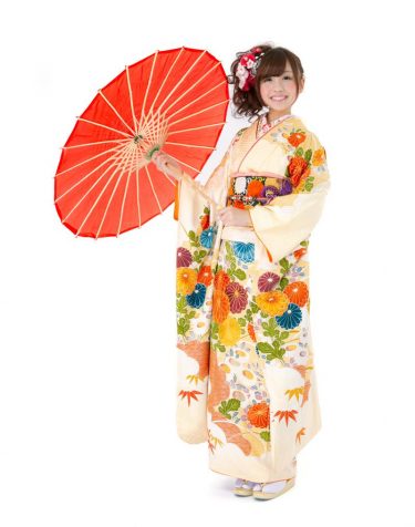 成人式で輝くための振袖選びガイド