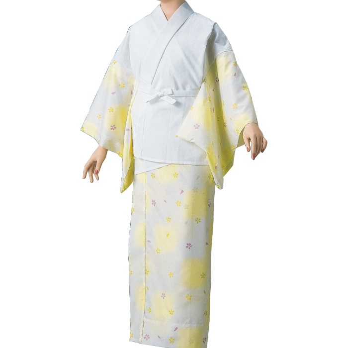 襦袢　東スカート　裾除