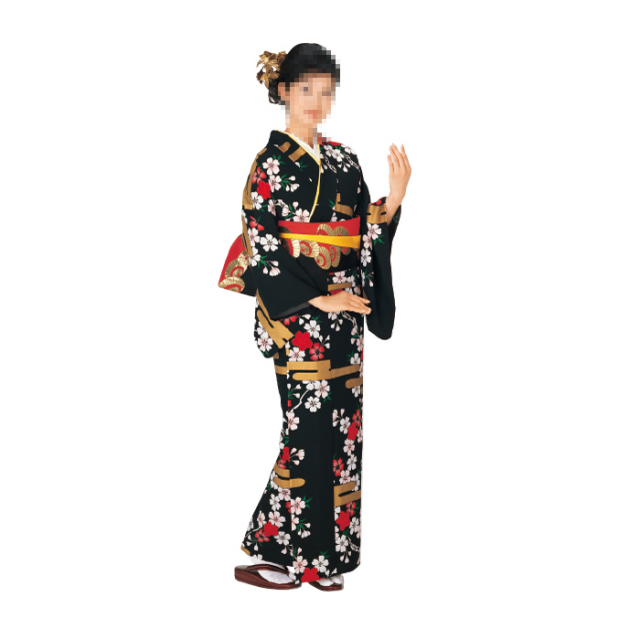 着物