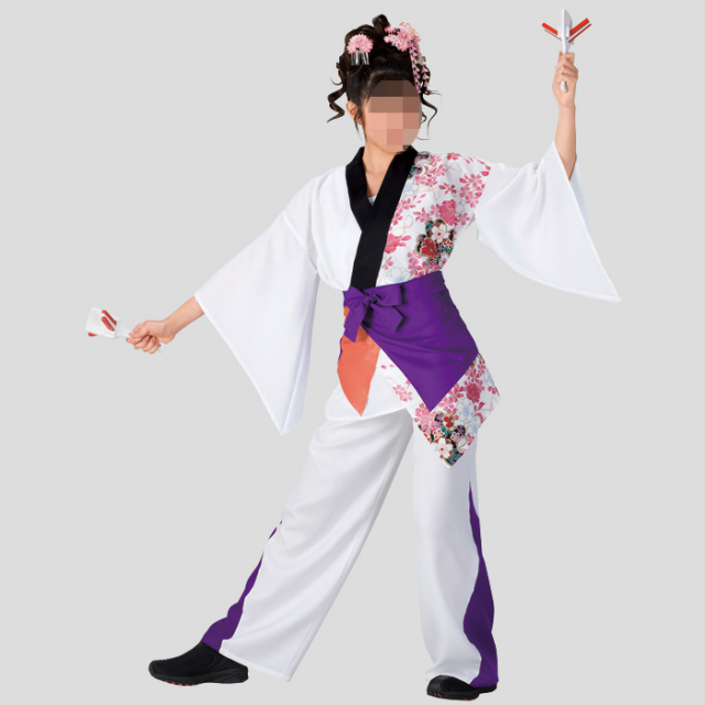 よさこい衣装