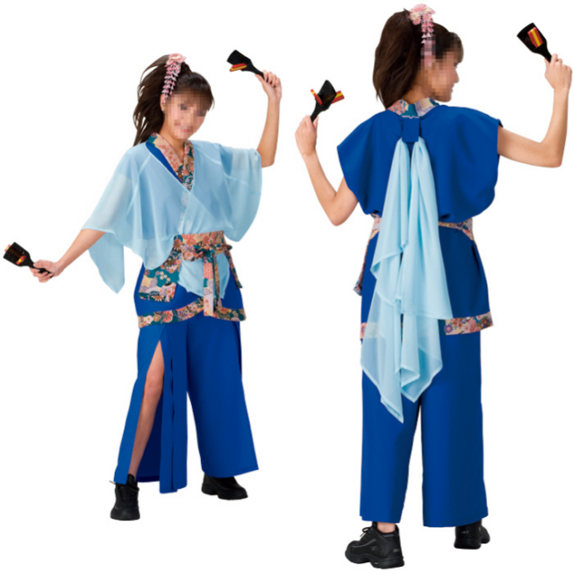 よさこい衣装