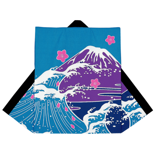 半纏（はんてん・法被・はっぴ）　袖無し