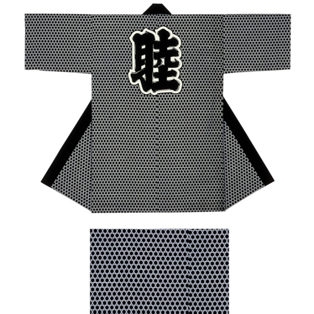 半纏(はんてん・法被・はっぴ) かごめ