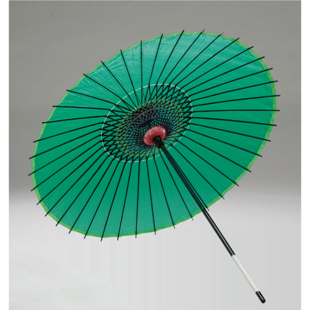 稽古用絹傘