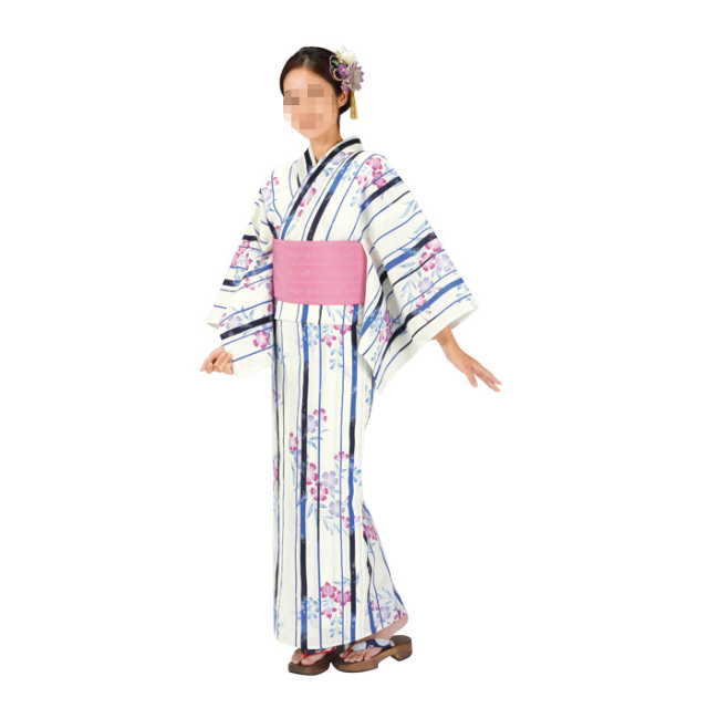 浴衣(ゆかた) 仕立て上がり