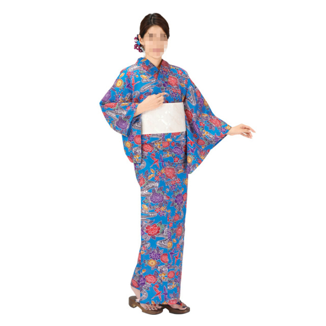 浴衣(ゆかた) 仕立て上がり