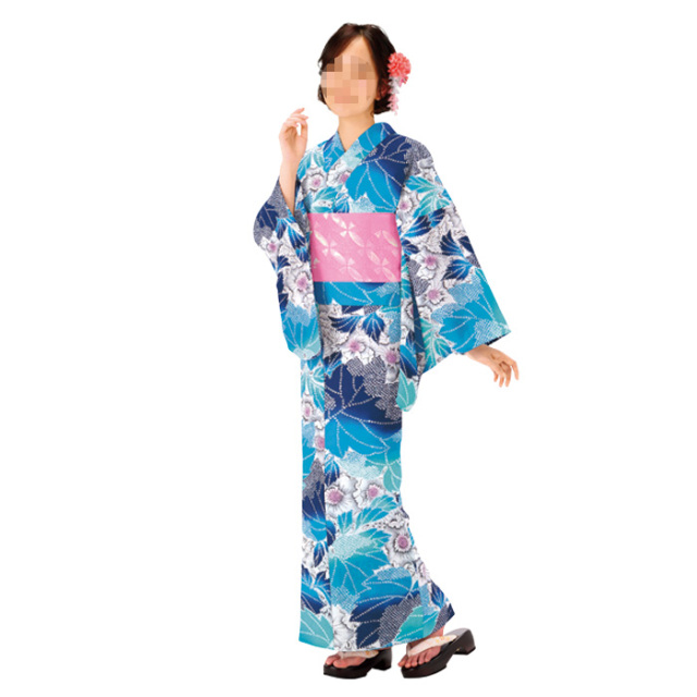浴衣(ゆかた) 仕立て上がり